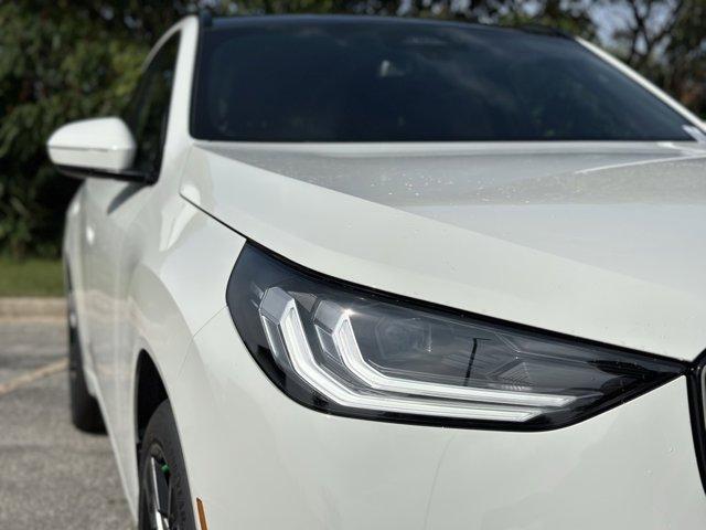 new 2026 BMW X3 car, priced at $60,475