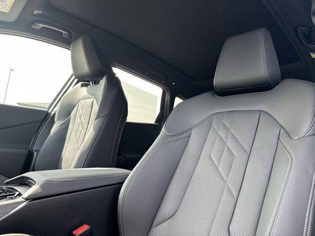 new 2026 BMW X3 car, priced at $60,475