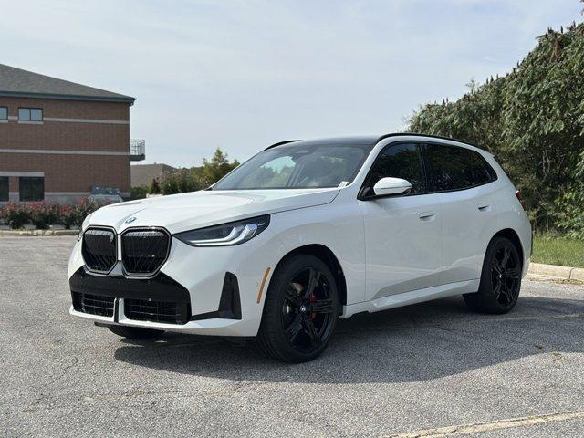 new 2026 BMW X3 car, priced at $60,475