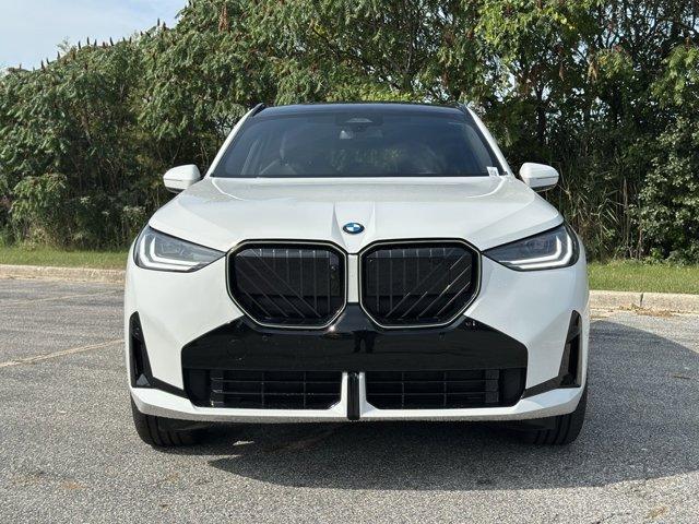 new 2026 BMW X3 car, priced at $60,475