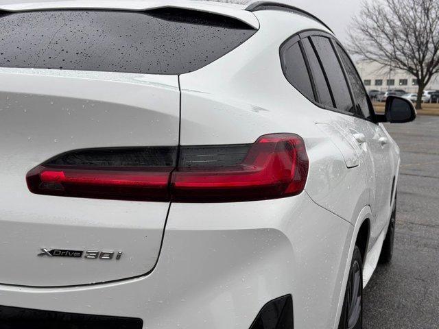 used 2022 BMW X4 car, priced at $38,980