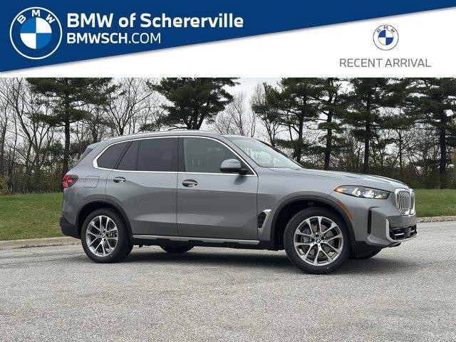 new 2025 BMW X5 car, priced at $73,475