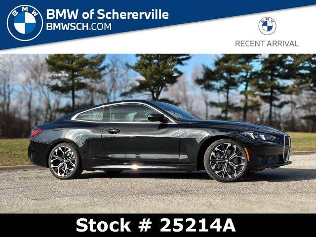 used 2025 BMW 430 car, priced at $50,980