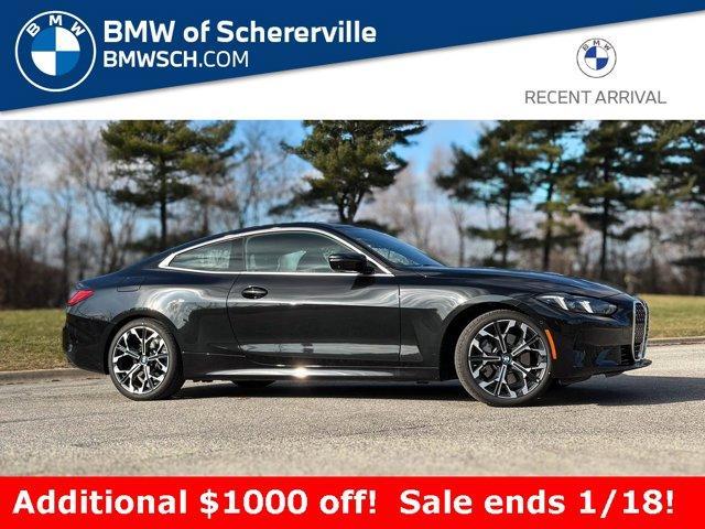 used 2025 BMW 430 car, priced at $52,480