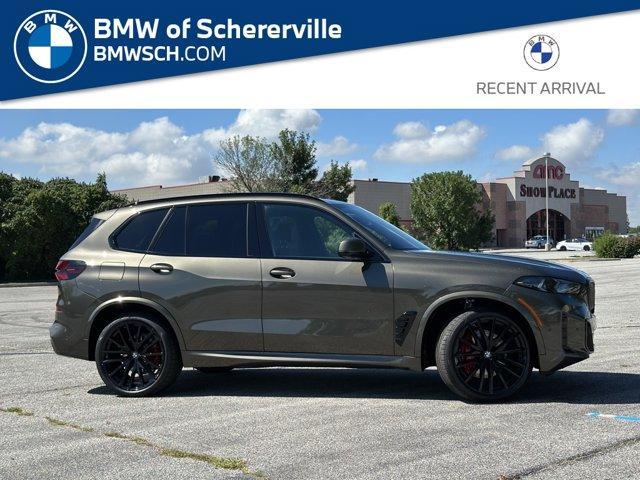 new 2026 BMW X5 car, priced at $82,775