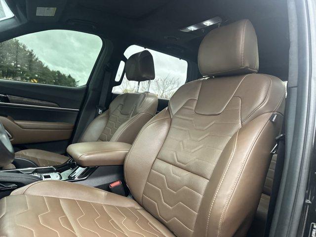 used 2021 Kia Telluride car, priced at $33,980