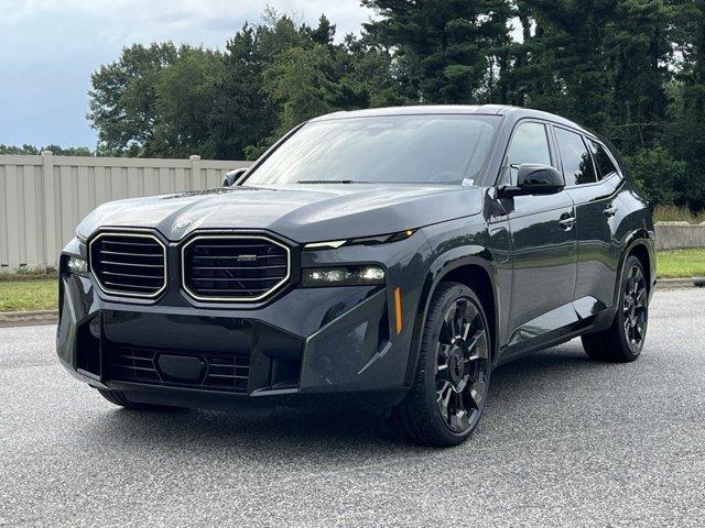 new 2024 BMW XM car, priced at $164,895