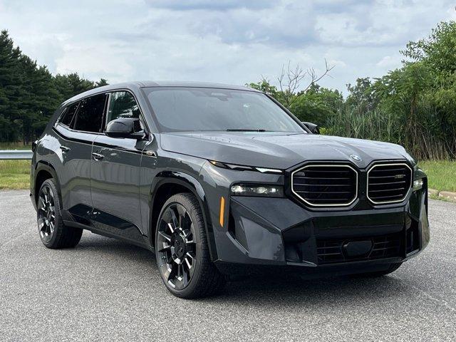 new 2024 BMW XM car, priced at $164,895