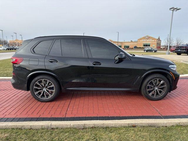 used 2021 BMW X5 car, priced at $43,980