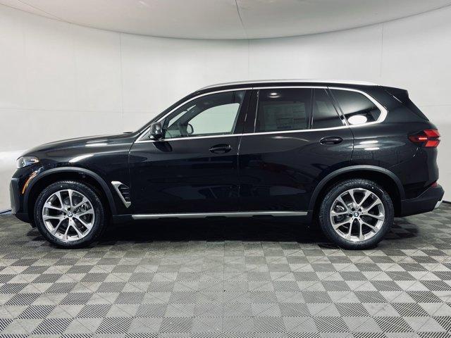 new 2025 BMW X5 car, priced at $72,975