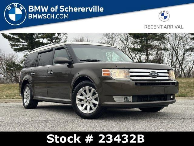used 2011 Ford Flex car, priced at $4,181