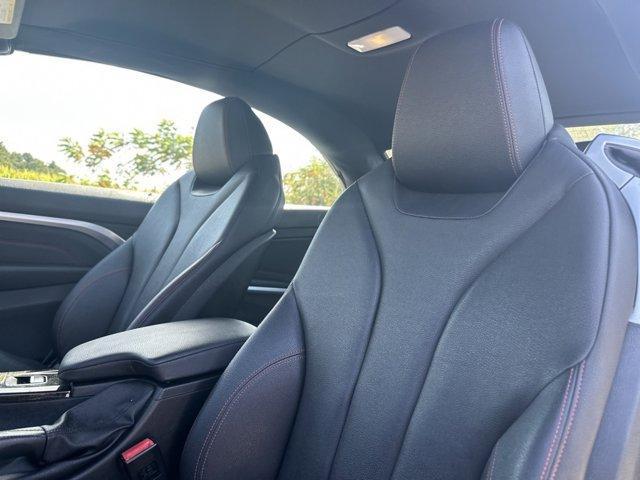 used 2019 BMW 430 car, priced at $25,980