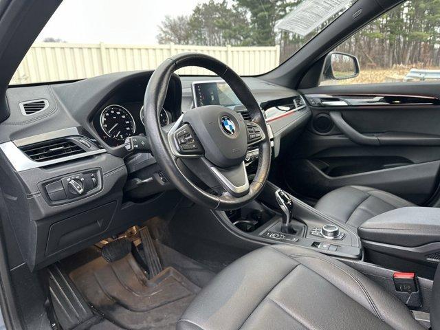 used 2022 BMW X1 car, priced at $29,980