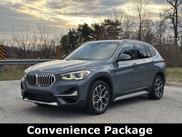 used 2022 BMW X1 car, priced at $29,980