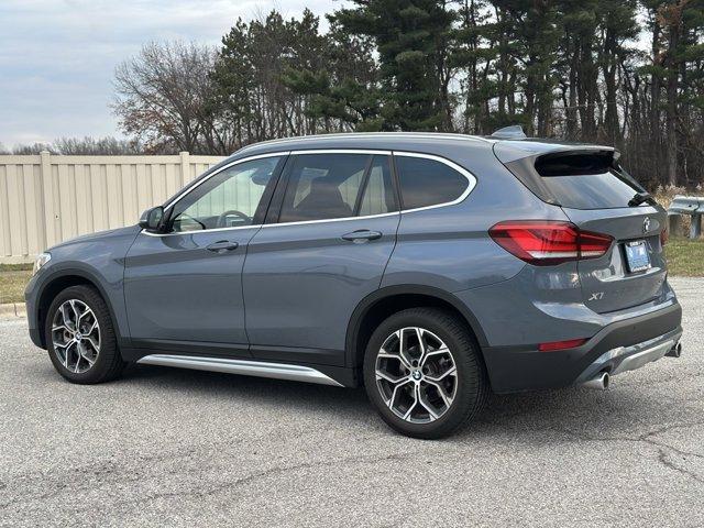 used 2022 BMW X1 car, priced at $29,980