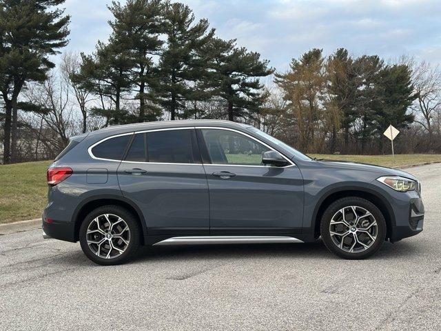 used 2022 BMW X1 car, priced at $29,980