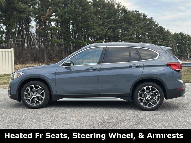 used 2022 BMW X1 car, priced at $29,980