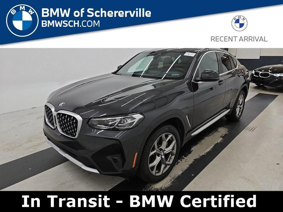 used 2024 BMW X4 car, priced at $55,980