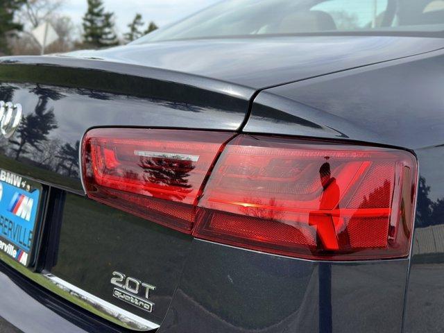 used 2017 Audi A6 car, priced at $19,797
