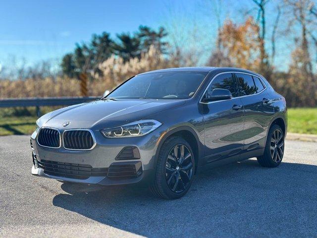 used 2021 BMW X2 car, priced at $25,980