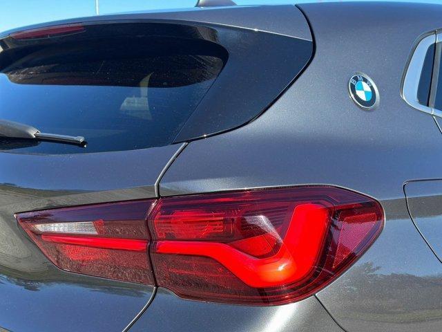 used 2021 BMW X2 car, priced at $25,980