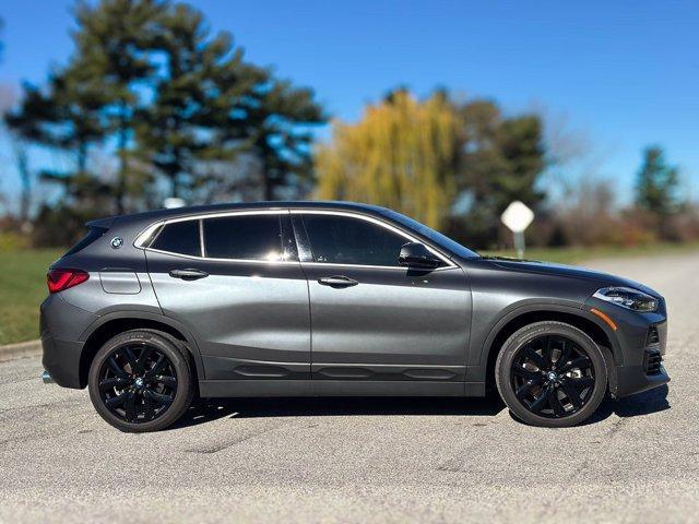 used 2021 BMW X2 car, priced at $25,980