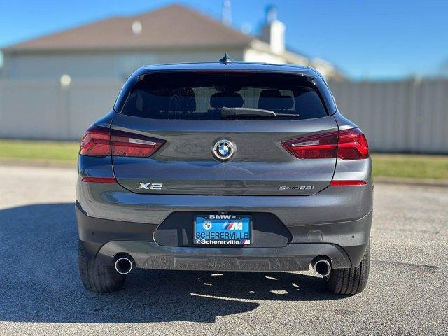 used 2021 BMW X2 car, priced at $25,980