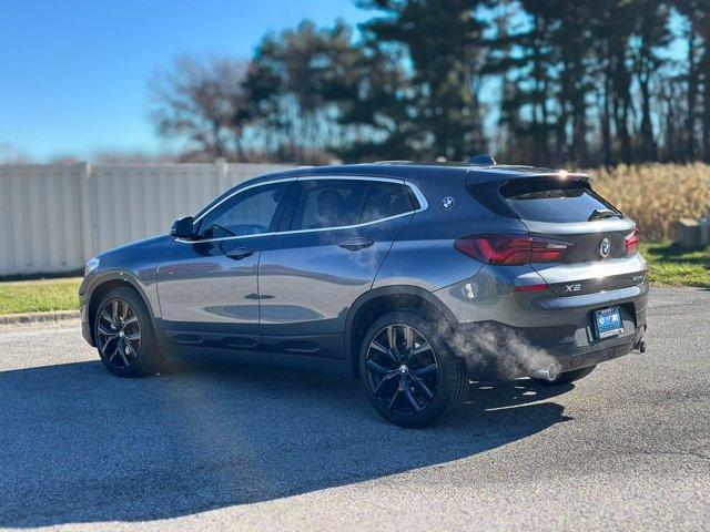 used 2021 BMW X2 car, priced at $25,980