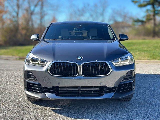 used 2021 BMW X2 car, priced at $25,980