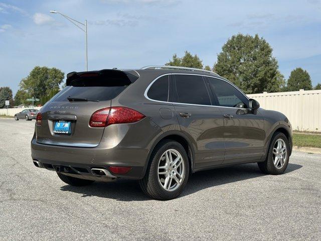 used 2012 Porsche Cayenne car, priced at $9,980