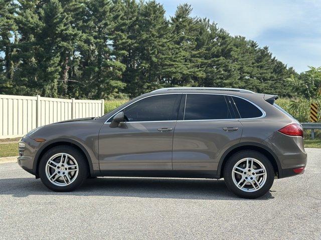 used 2012 Porsche Cayenne car, priced at $9,980