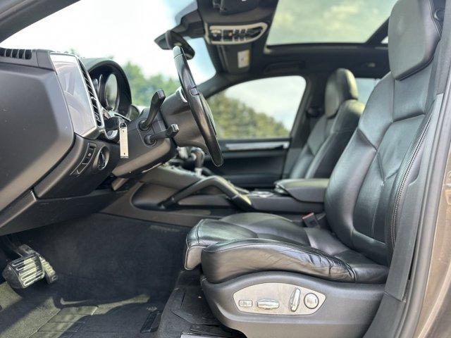 used 2012 Porsche Cayenne car, priced at $9,980