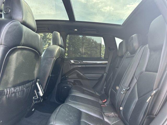 used 2012 Porsche Cayenne car, priced at $9,980