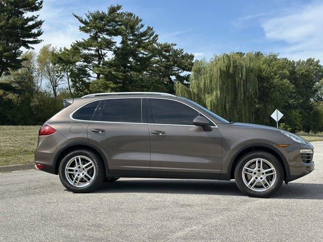 used 2012 Porsche Cayenne car, priced at $9,980