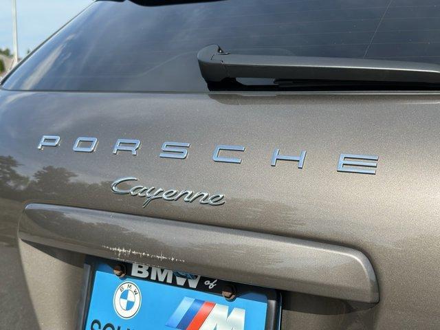 used 2012 Porsche Cayenne car, priced at $9,980