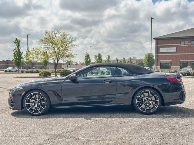 used 2023 BMW M850 car, priced at $78,980