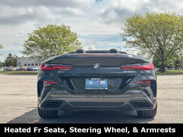 used 2023 BMW M850 car, priced at $78,980