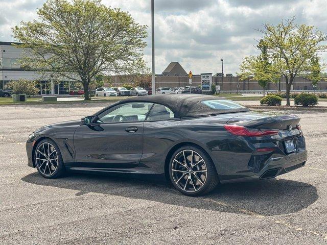 used 2023 BMW M850 car, priced at $78,980