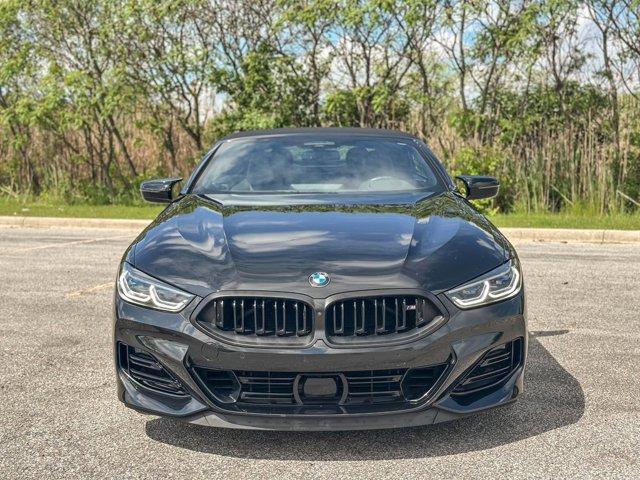 used 2023 BMW M850 car, priced at $78,980