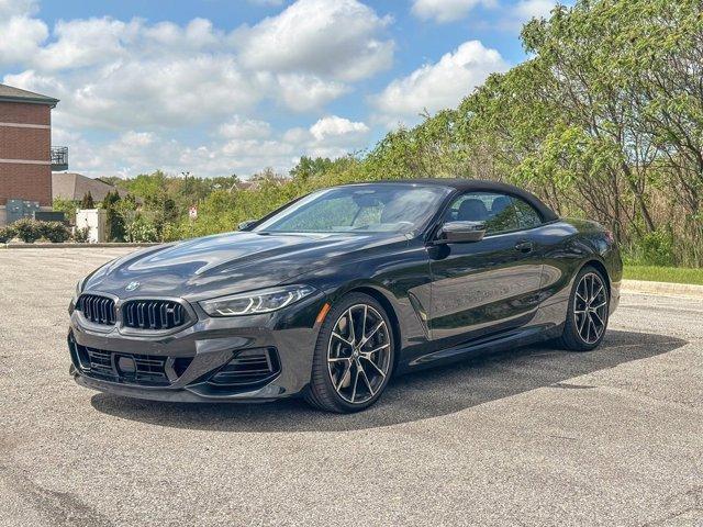 used 2023 BMW M850 car, priced at $78,980