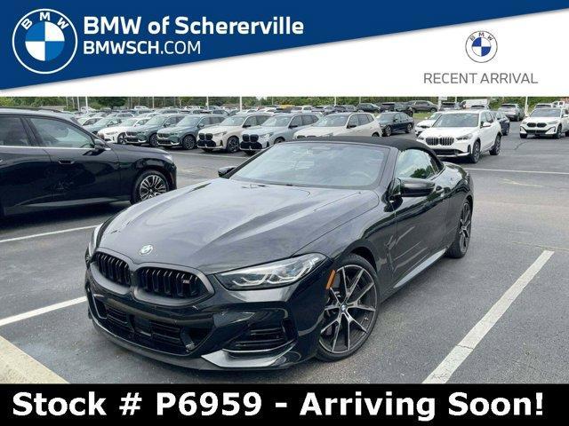 used 2023 BMW M850 car, priced at $78,980