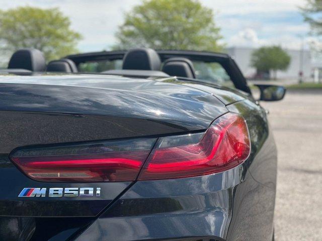 used 2023 BMW M850 car, priced at $78,980