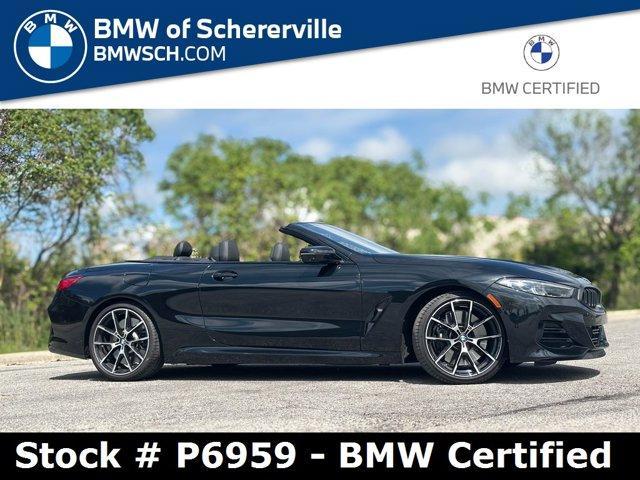 used 2023 BMW M850 car, priced at $78,980