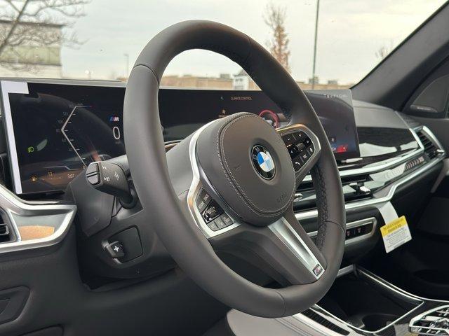 new 2026 BMW X5 car, priced at $85,625