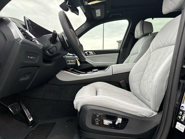 new 2026 BMW X5 car, priced at $85,625