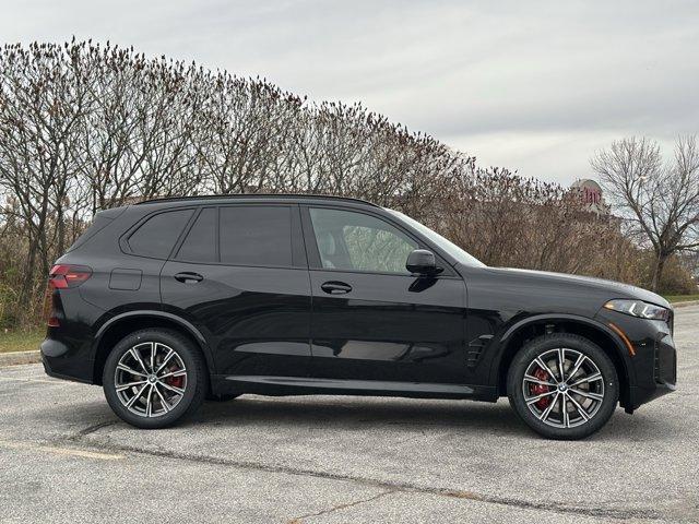 new 2026 BMW X5 car, priced at $85,625
