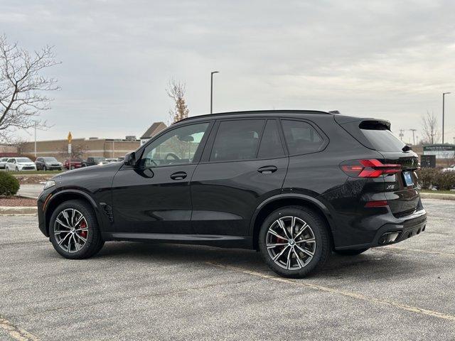 new 2026 BMW X5 car, priced at $85,625
