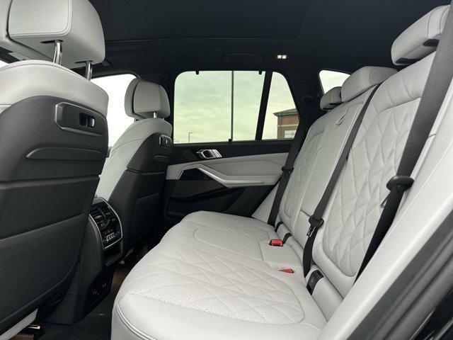 new 2026 BMW X5 car, priced at $85,625