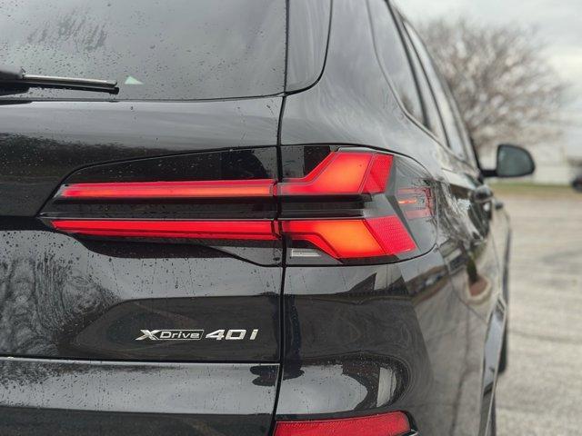 new 2026 BMW X5 car, priced at $85,625