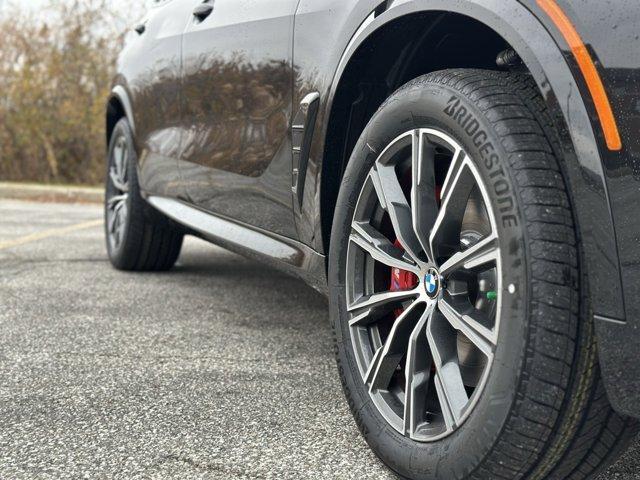 new 2026 BMW X5 car, priced at $85,625